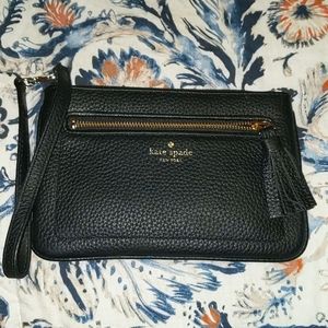 Kate Spade wristlet